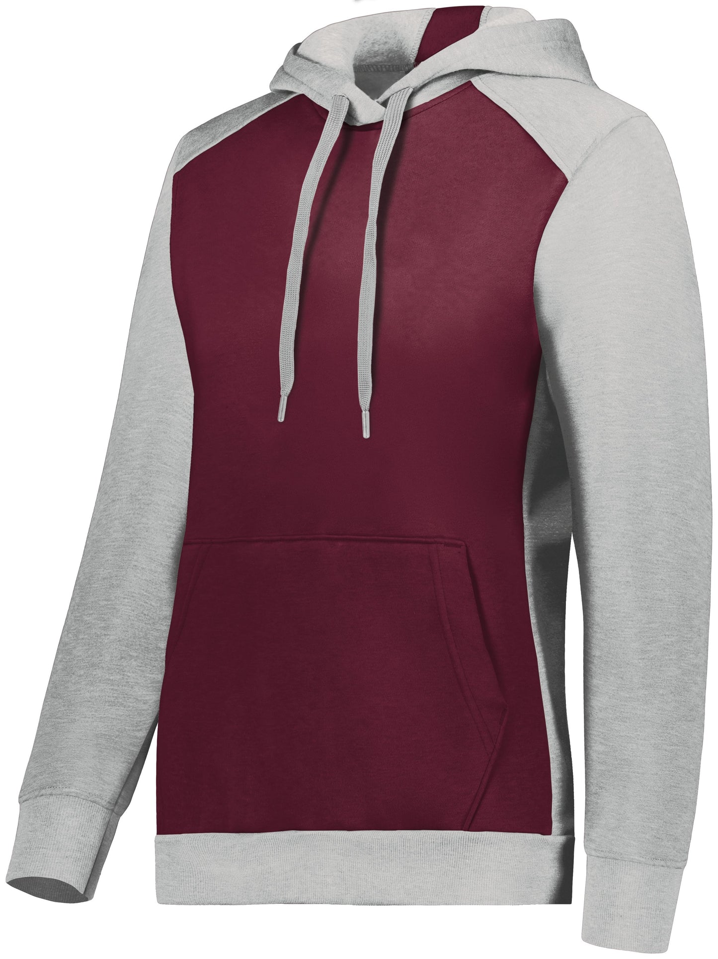Ladies Three-Season Hooded Sweatshirt