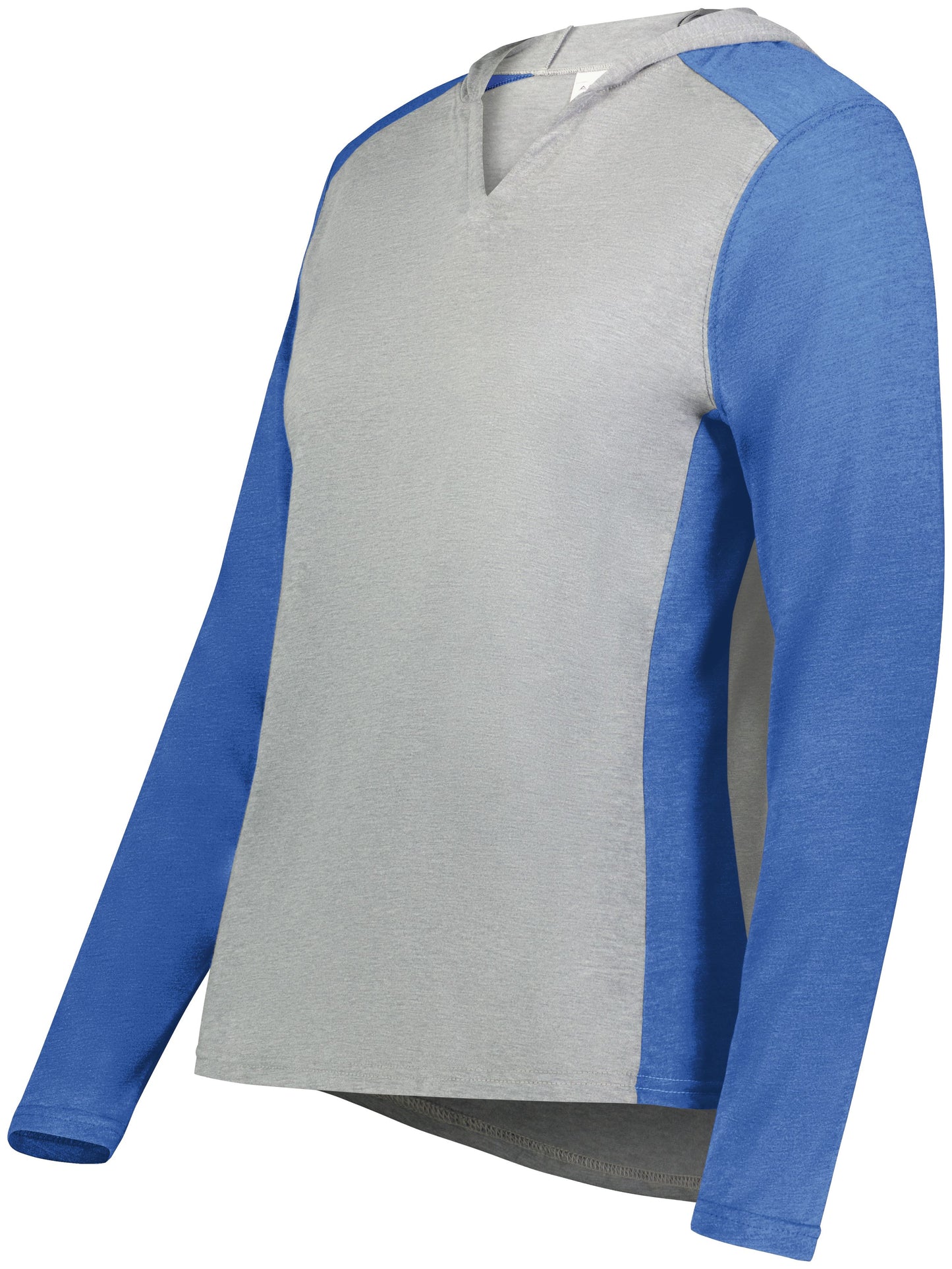 Ladies Vintage GameDay Hooded Long Slv T