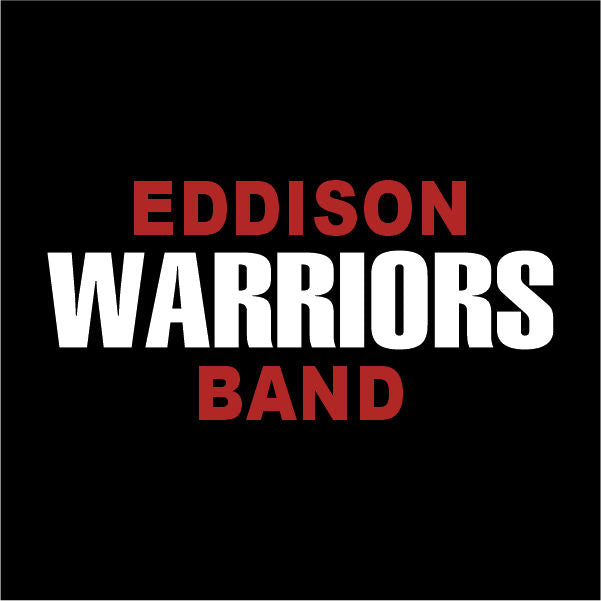 Band Embroidery Design Template 04