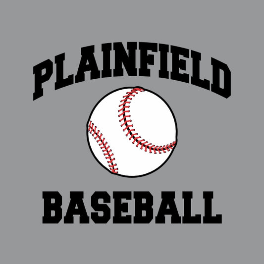 Baseball Embroidery Design Template 01