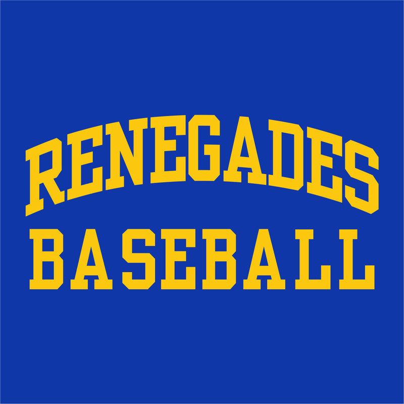 Baseball Embroidery Design Template 03