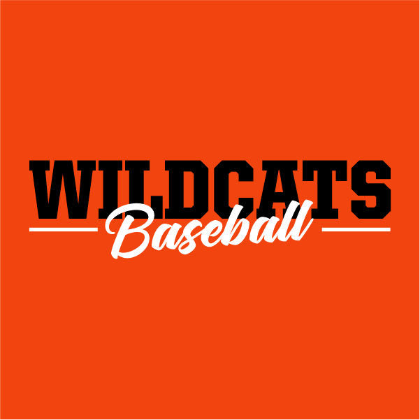 Baseball Embroidery Design Template 07