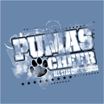 Cheer Design Template 12