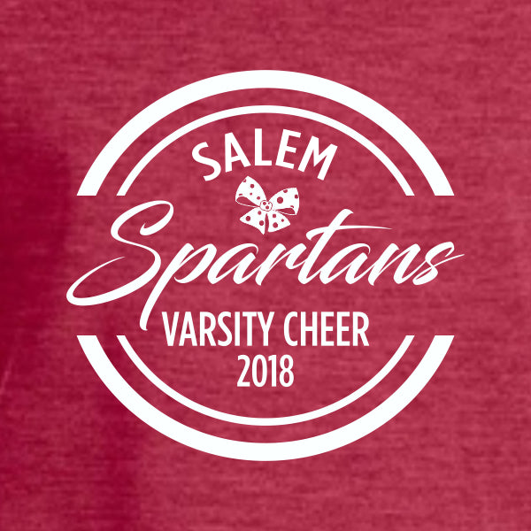 Cheer Design Template 27