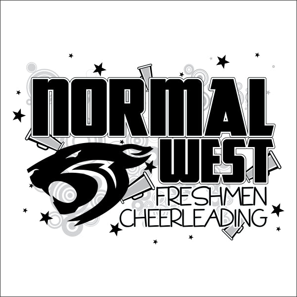 Cheer Design Template 30