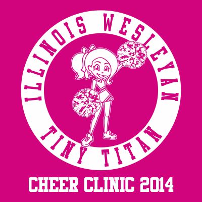 Cheer Design Template 48