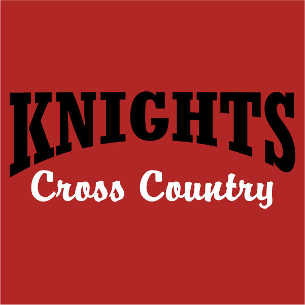 Cross Country Embroidery Design Template 02