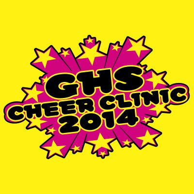 Dance/Poms Design Template 54