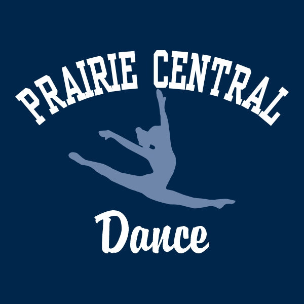 Dance Embroidery Design Template 01