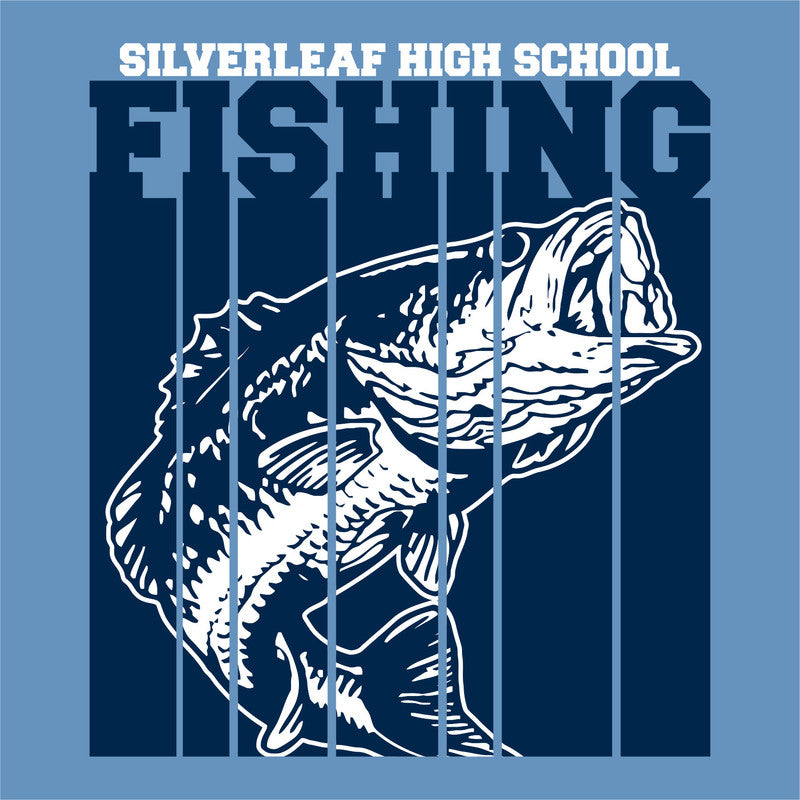 Fishing Design Template 08