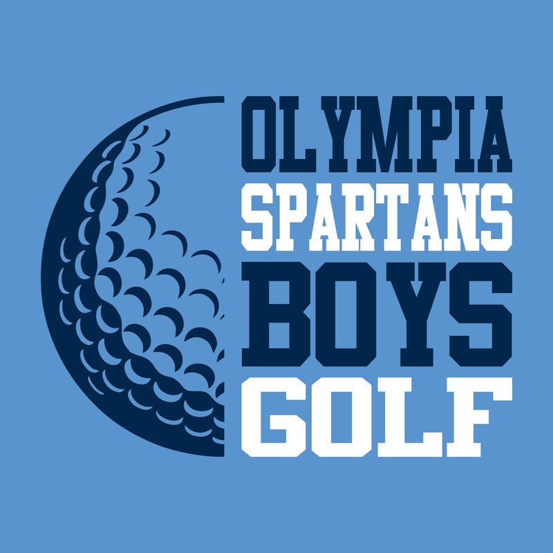 Golf Design Template 10