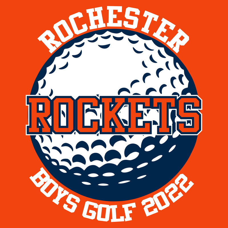 Golf Design Template 11