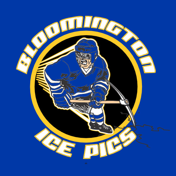 Hockey Design Template 01