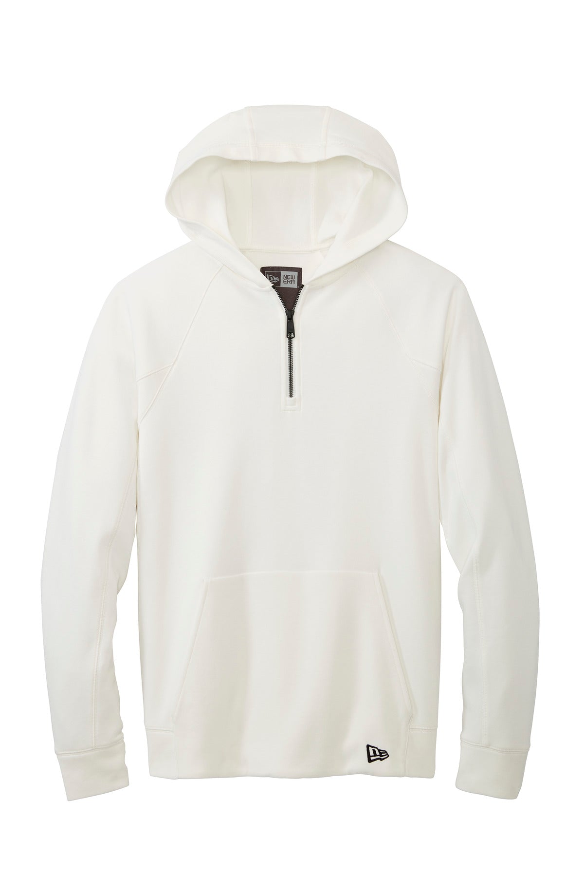 New Era 1/4 Zip Hoodie