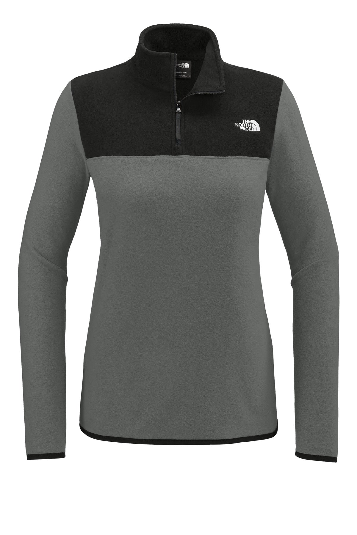 Ladies The North Face Ladies Glacier 1/4-Zip