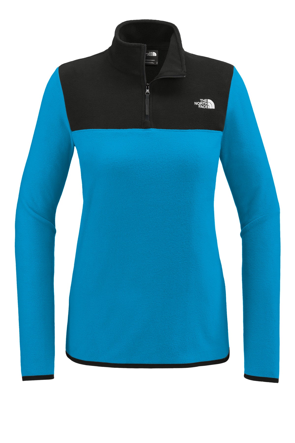 Ladies The North Face Ladies Glacier 1/4-Zip