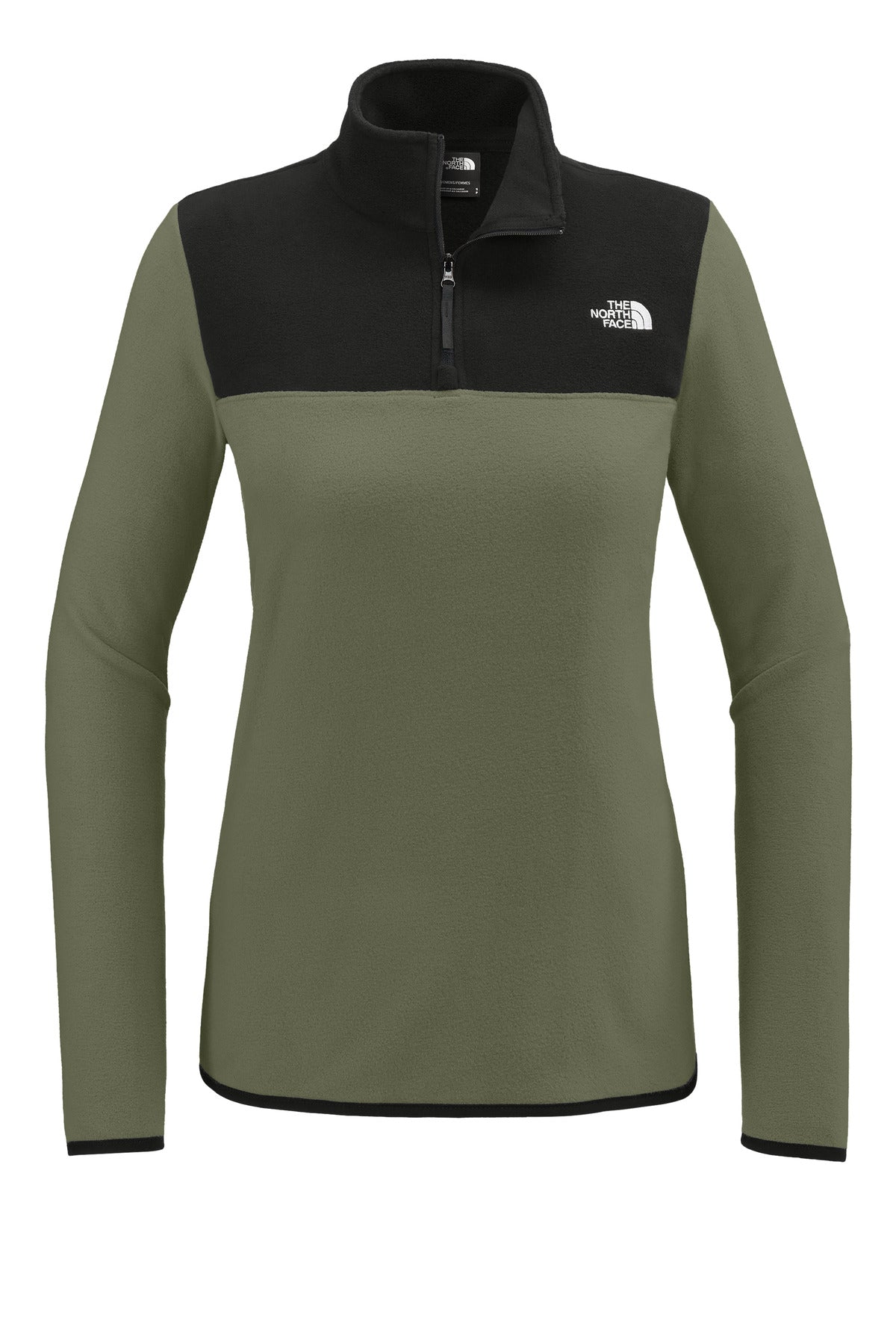 Ladies The North Face Ladies Glacier 1/4-Zip