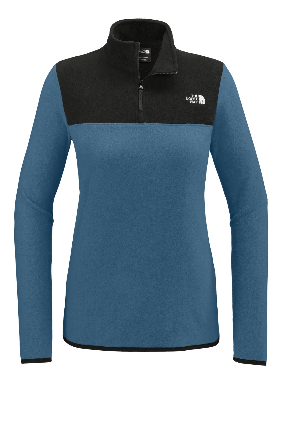 Ladies The North Face Ladies Glacier 1/4-Zip
