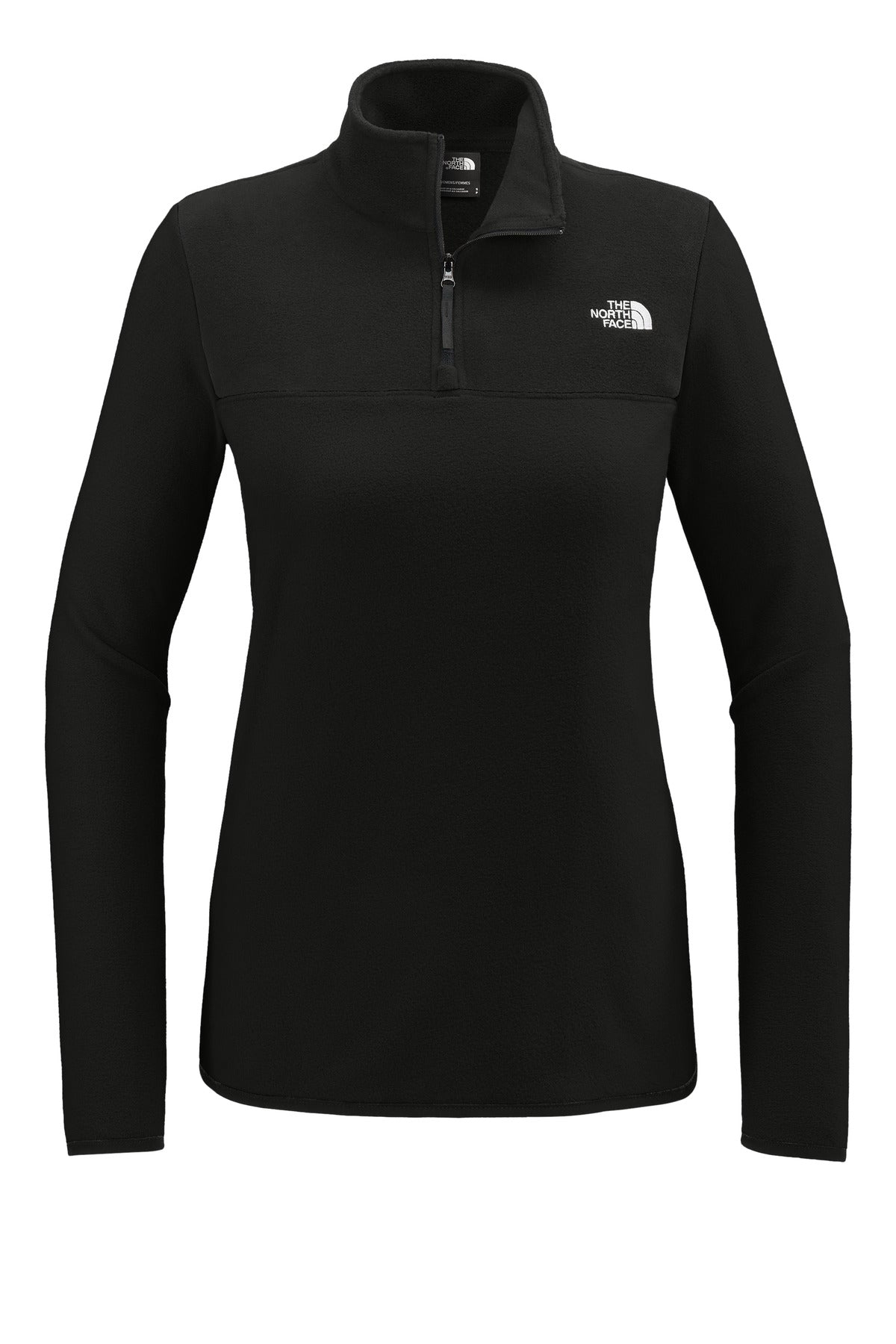 Ladies The North Face Ladies Glacier 1/4-Zip