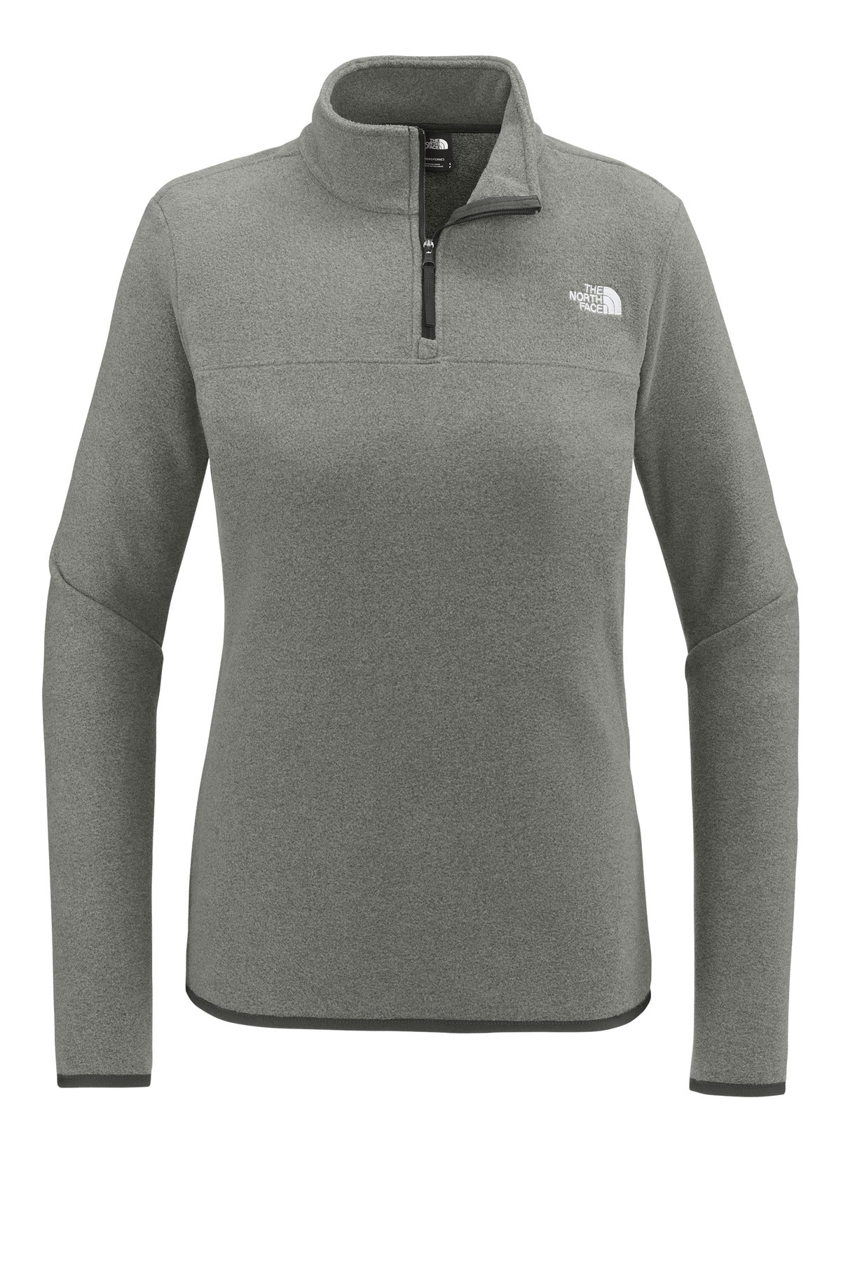 Ladies The North Face Ladies Glacier 1/4-Zip