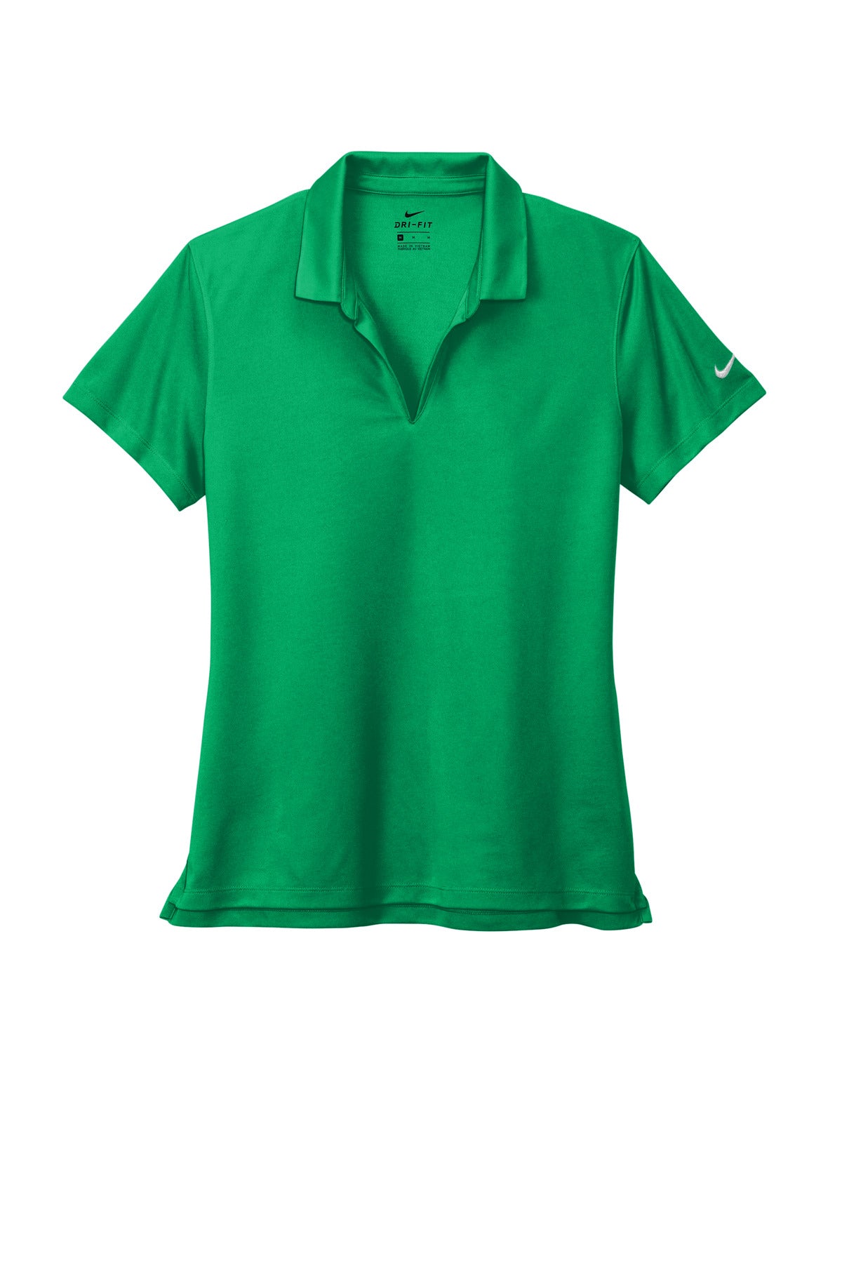 Ladies NIKE Micro Pique Polo Shirt