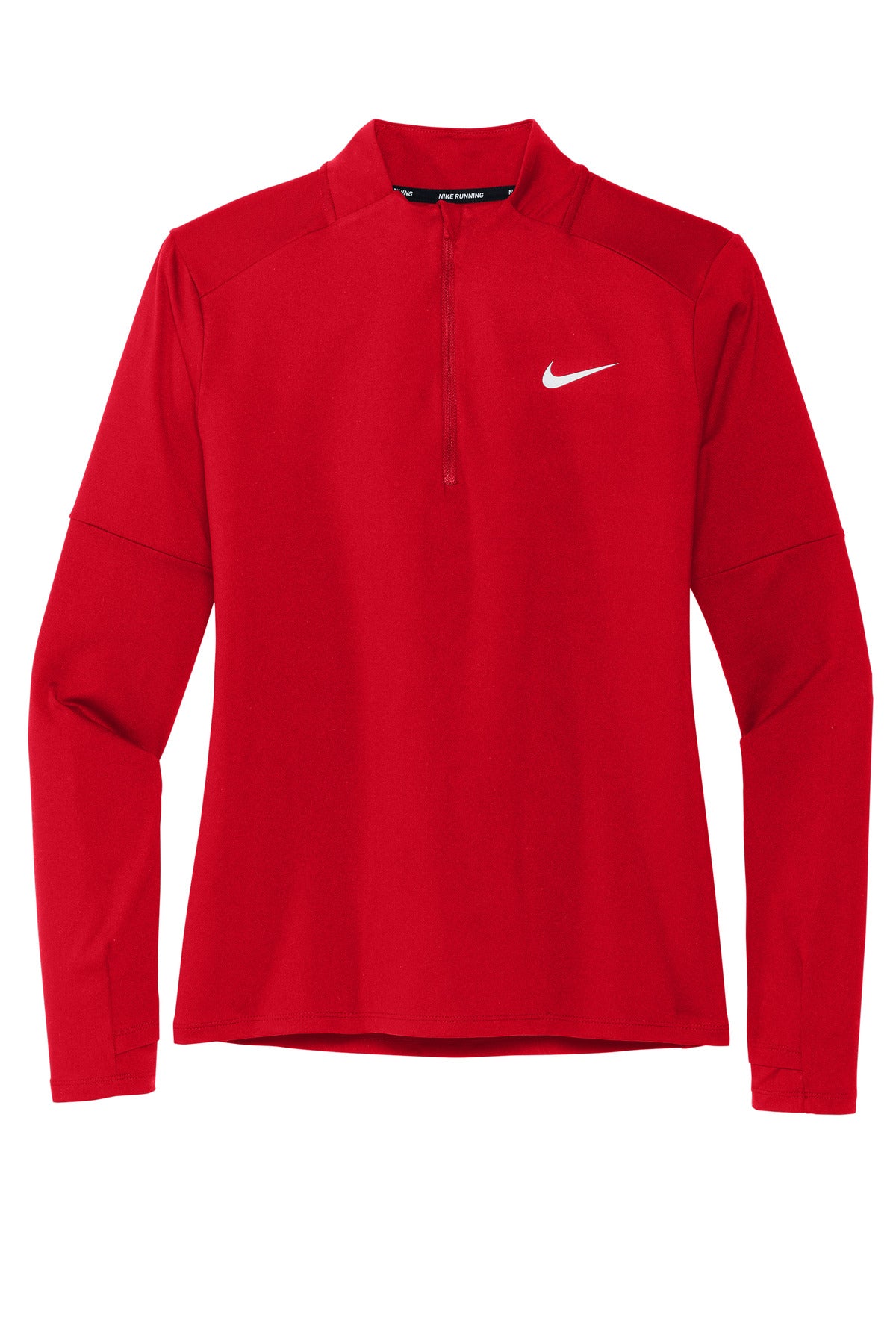 Ladies NIKE Dri-Fit Performance 1/4 Zip