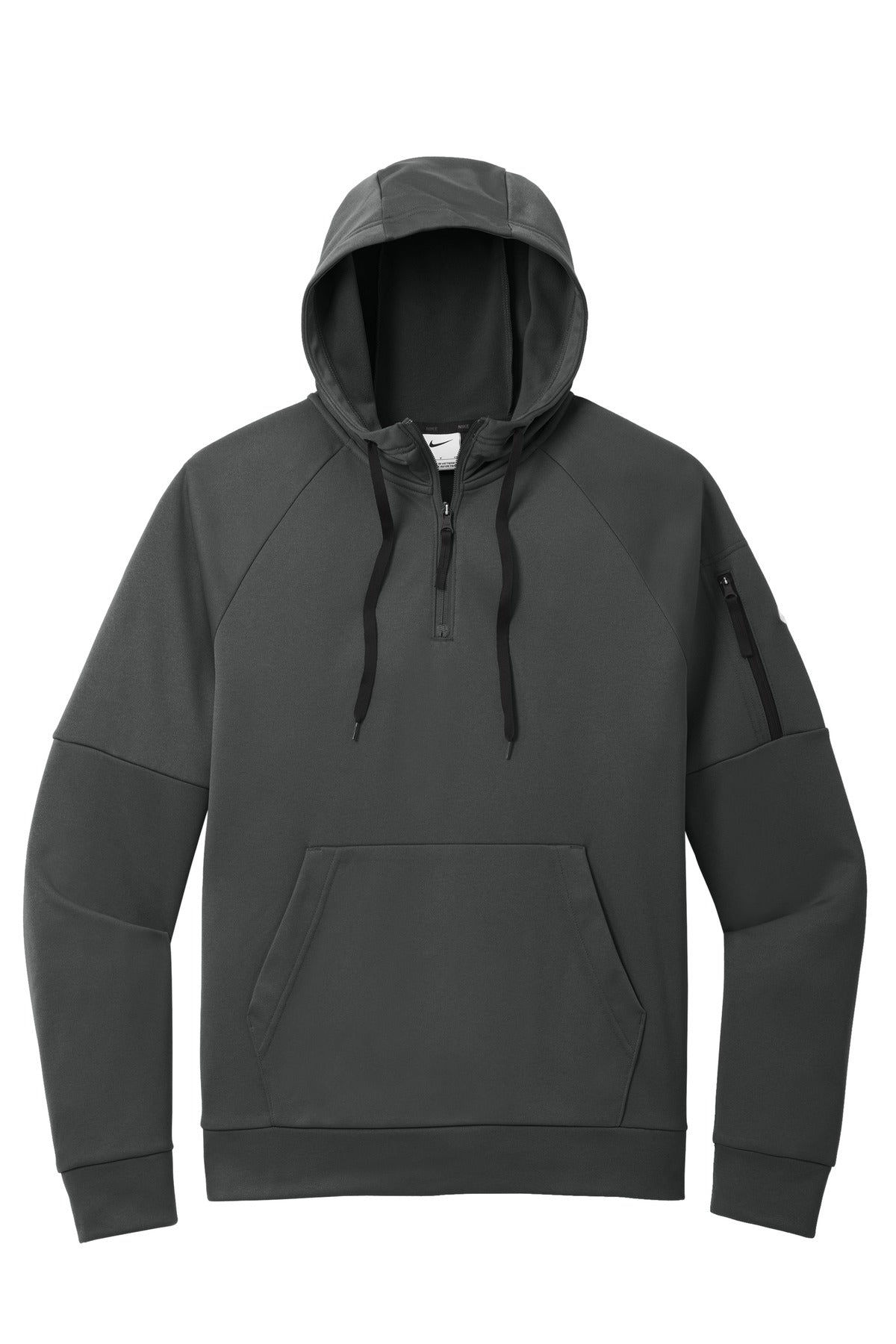 NIKE Therma-Fit 1/4 Zip Hooded Sweatshirt