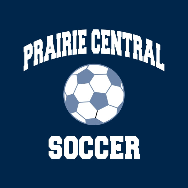 Soccer Embroidery Design Template 01