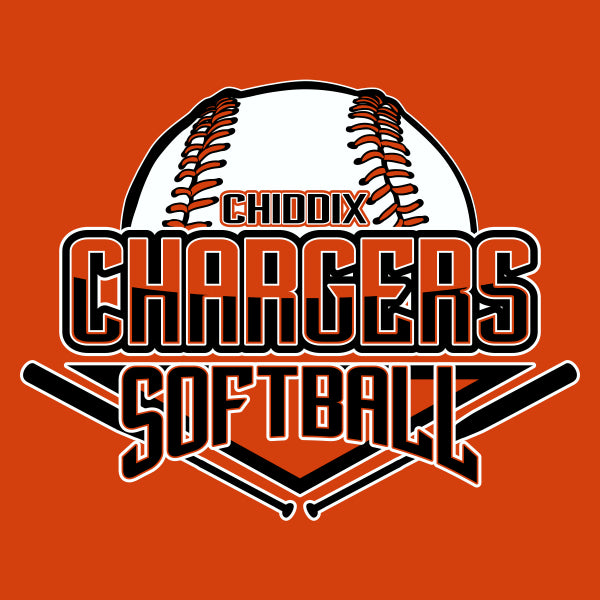 Softball Design Template 32