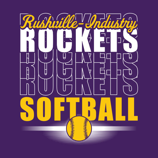 Softball Design Template 33