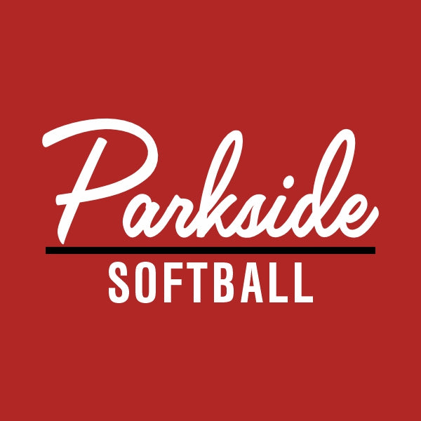 Softball Embroidery Design Template 10