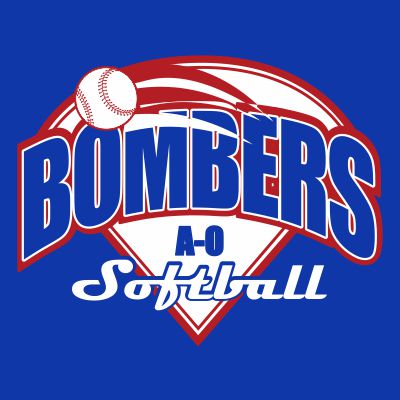 Softball Design Template 06