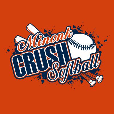 Softball Design Template 10