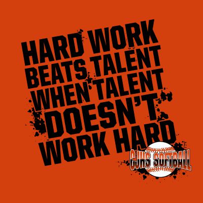 Softball Design Template 14