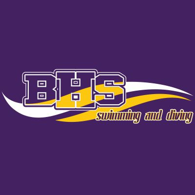 Swimming & Diving Design Template 01