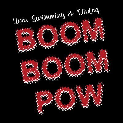 Swimming & Diving Design Template 04