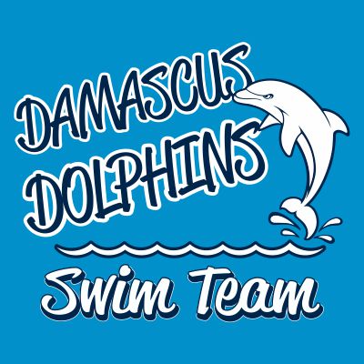 Swimming & Diving Design Template 06