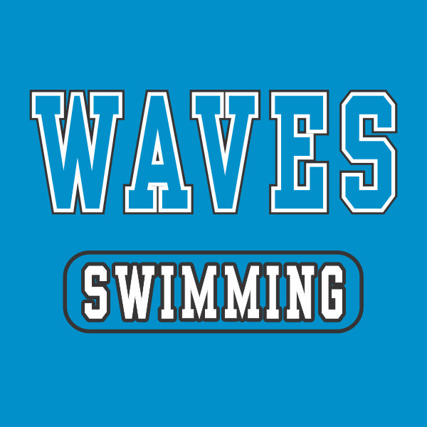 Swimming & Diving Design Template 20