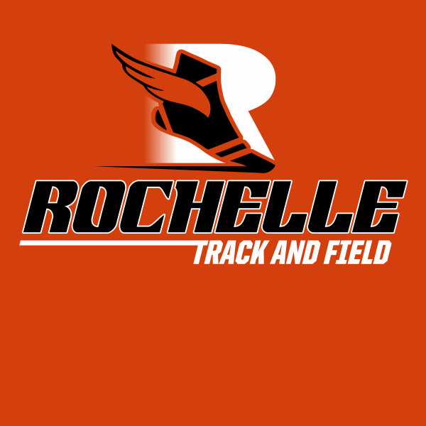 Track & Field/Cross Country Design Template 25