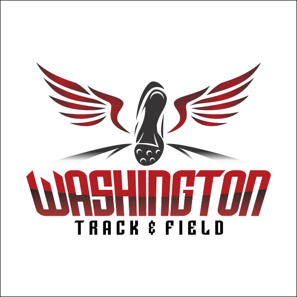 Track & Field/Cross Country Design Template 27
