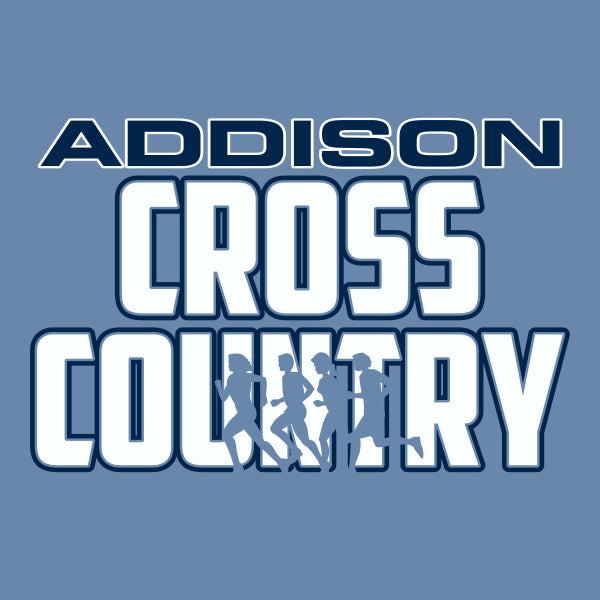 Track & Field/Cross Country Design Template 37