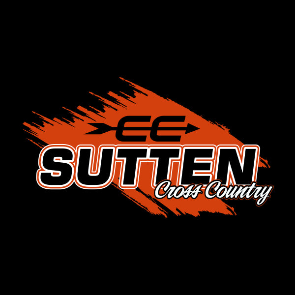 Track & Field/Cross Country Design Template 38