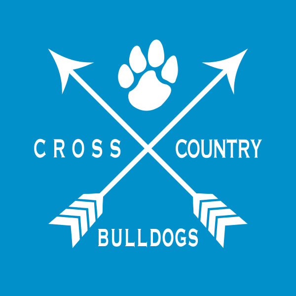Track & Field/Cross Country Design Template 42