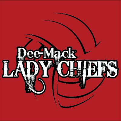 Volleyball Design Template 22