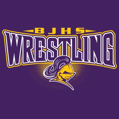 Wrestling Design Template 02