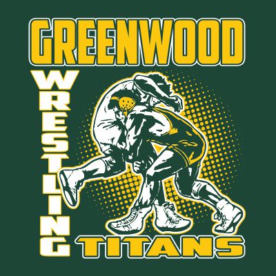 Wrestling Design Template 09