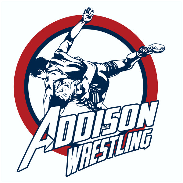 Wrestling Design Template 25