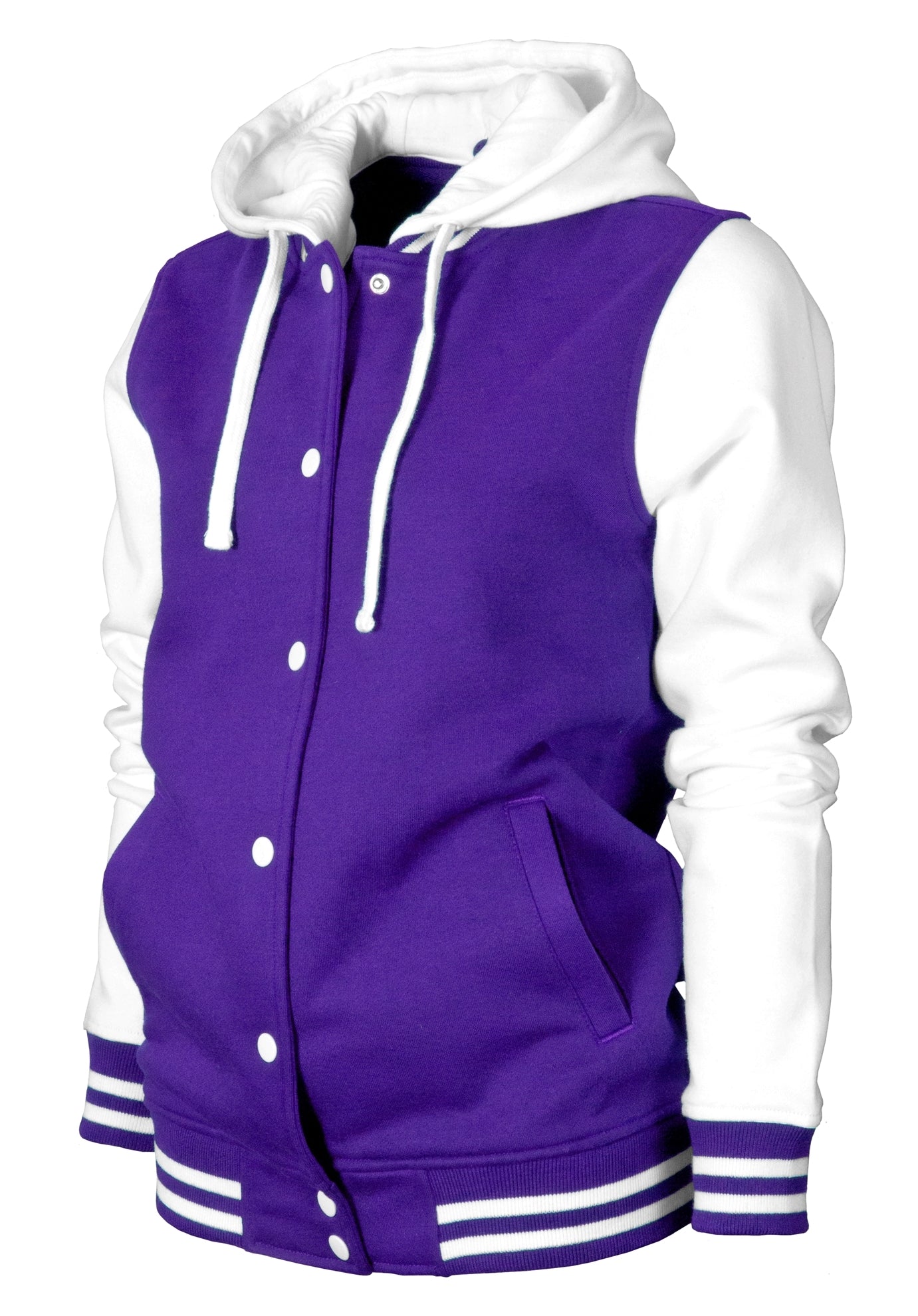 Ladies Letterman Jacket