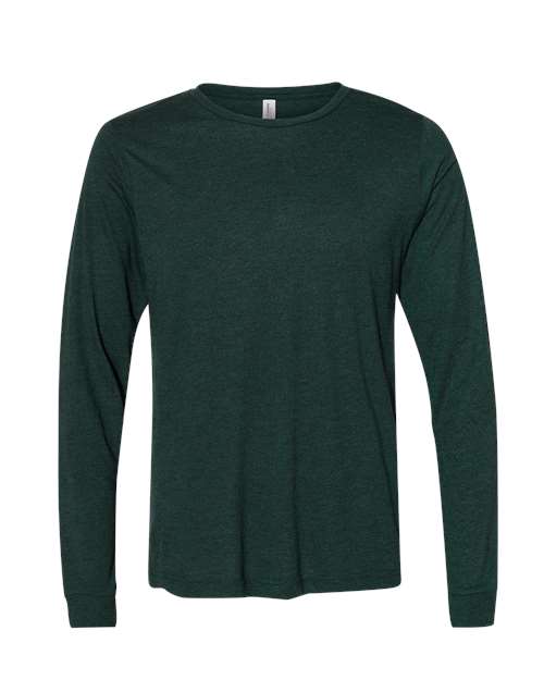 Tri-Blend Long Sleeve T-shirt