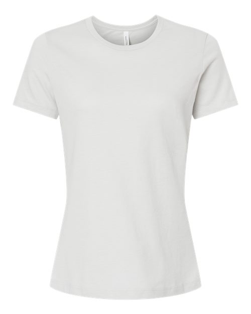 Ladies Heathered Relaxed Jersey Tee
